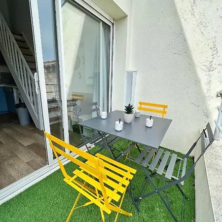 Le Petit Canada - Proche Ville La Rochelle  Exterior photo